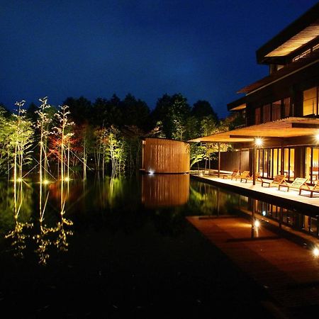 ホテル 金乃竹 仙石原 箱根町 エクステリア 写真