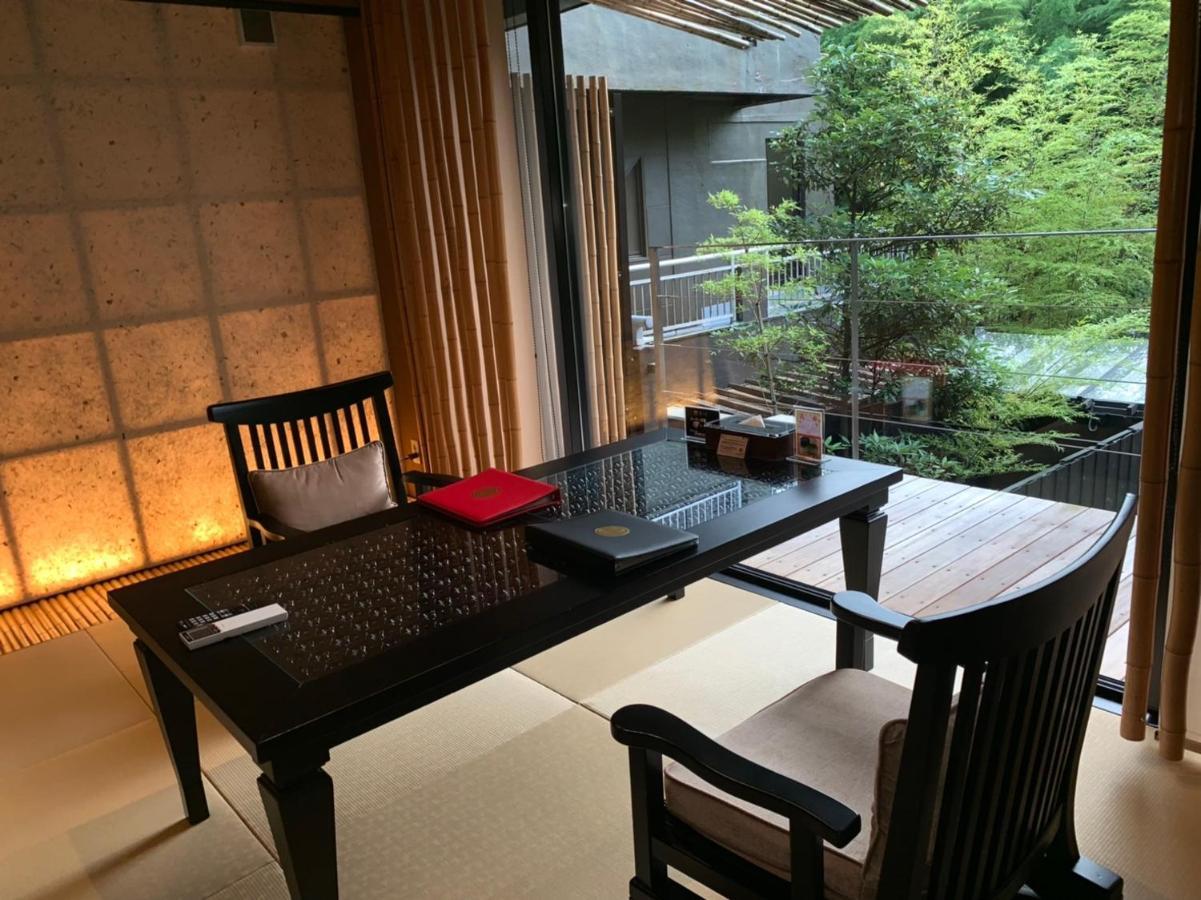 ホテル 金乃竹 仙石原 箱根町 エクステリア 写真